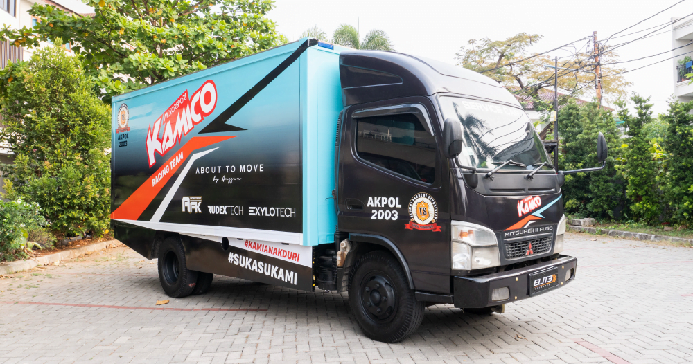 Foto Galeri Jasa Cutting Sticker Mobil & Branding Mobil Elite Stickers Indonesia-08