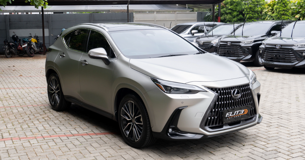Foto Galeri Jasa Pemasangan Paint Protection Film PPF Elite Stickers Indonesia-09