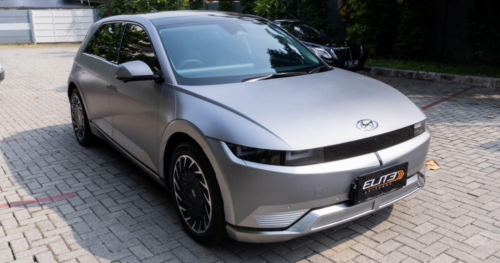 Foto Galeri Jasa Pemasangan Paint Protection Film PPF Elite Stickers Indonesia-17